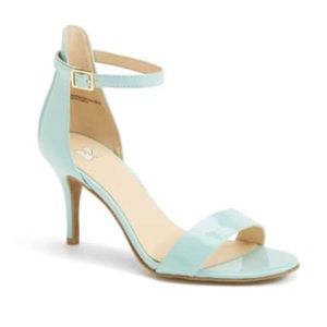 Nordstrom BP Luminate Open Toe Dress Sandal